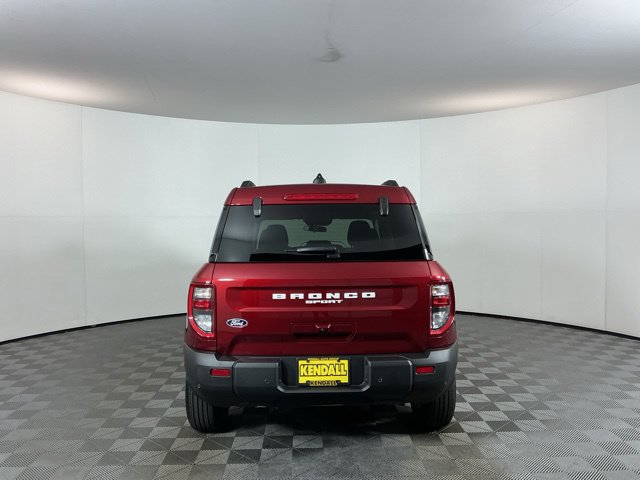 New 2026 Ford Bronco Sport Big Bend AWD/4WD image 6