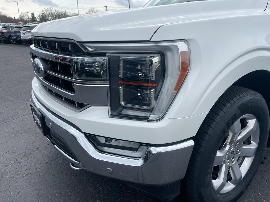 Used 2022 Ford F150 Lariat w/ Equipment Group 502A High AWD/4WD image 40
