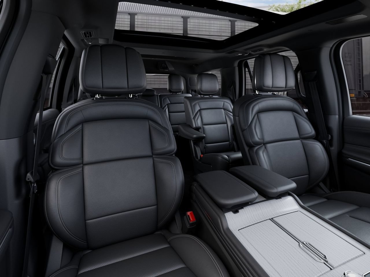New 2027 Lincoln Navigator Reserve w/ Jet Appearance Package AWD/4WD image 10