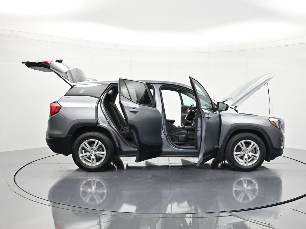 Used 2021 GMC Terrain SLE FWD image 47