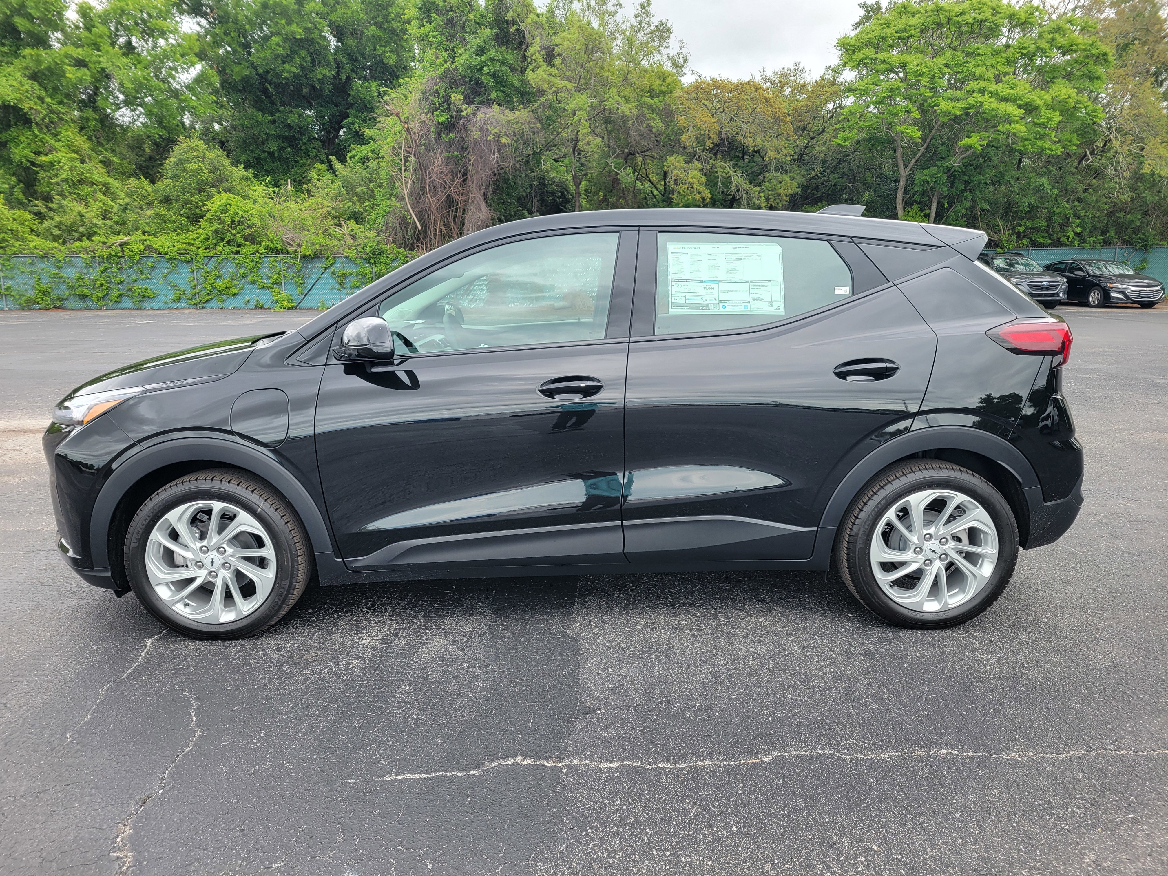 New 2027 Chevrolet Bolt LT image 10