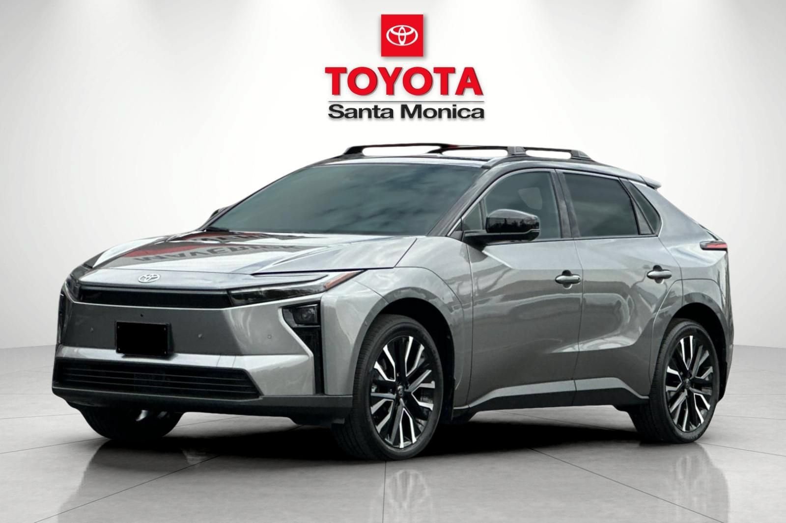 New 2026 Toyota bZ FWD image 6