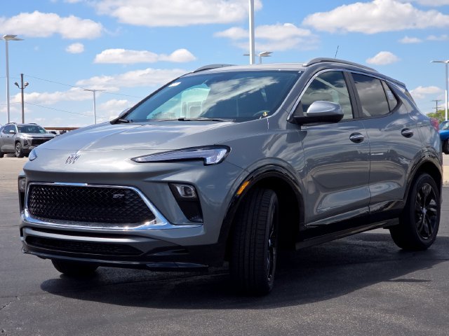 New 2026 Buick Encore GX Sport Touring w/ Comfort Package FWD image 17