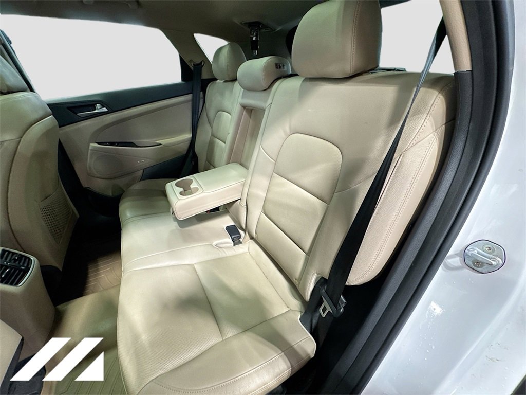 Used 2018 Hyundai Tucson Limited w/ Ultimate Package 02 image 27
