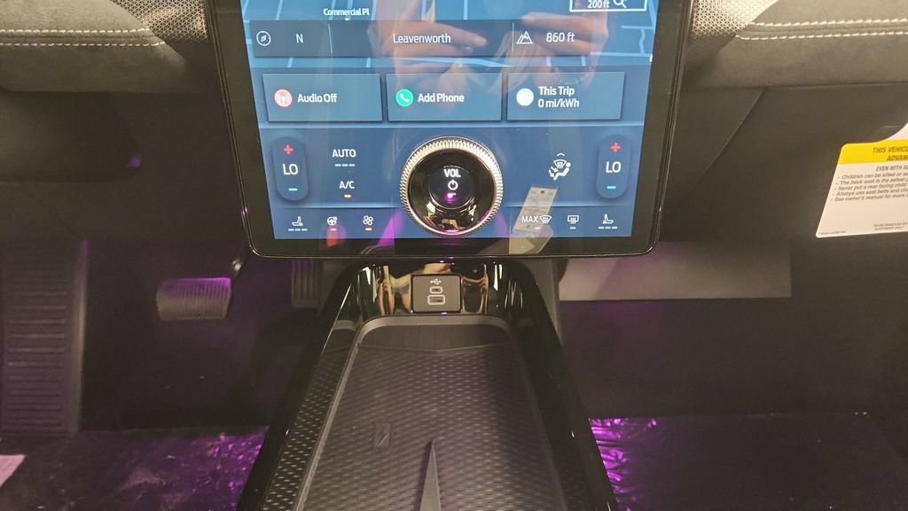 New 2025 Ford Mustang Mach-E GT AWD/4WD image 16