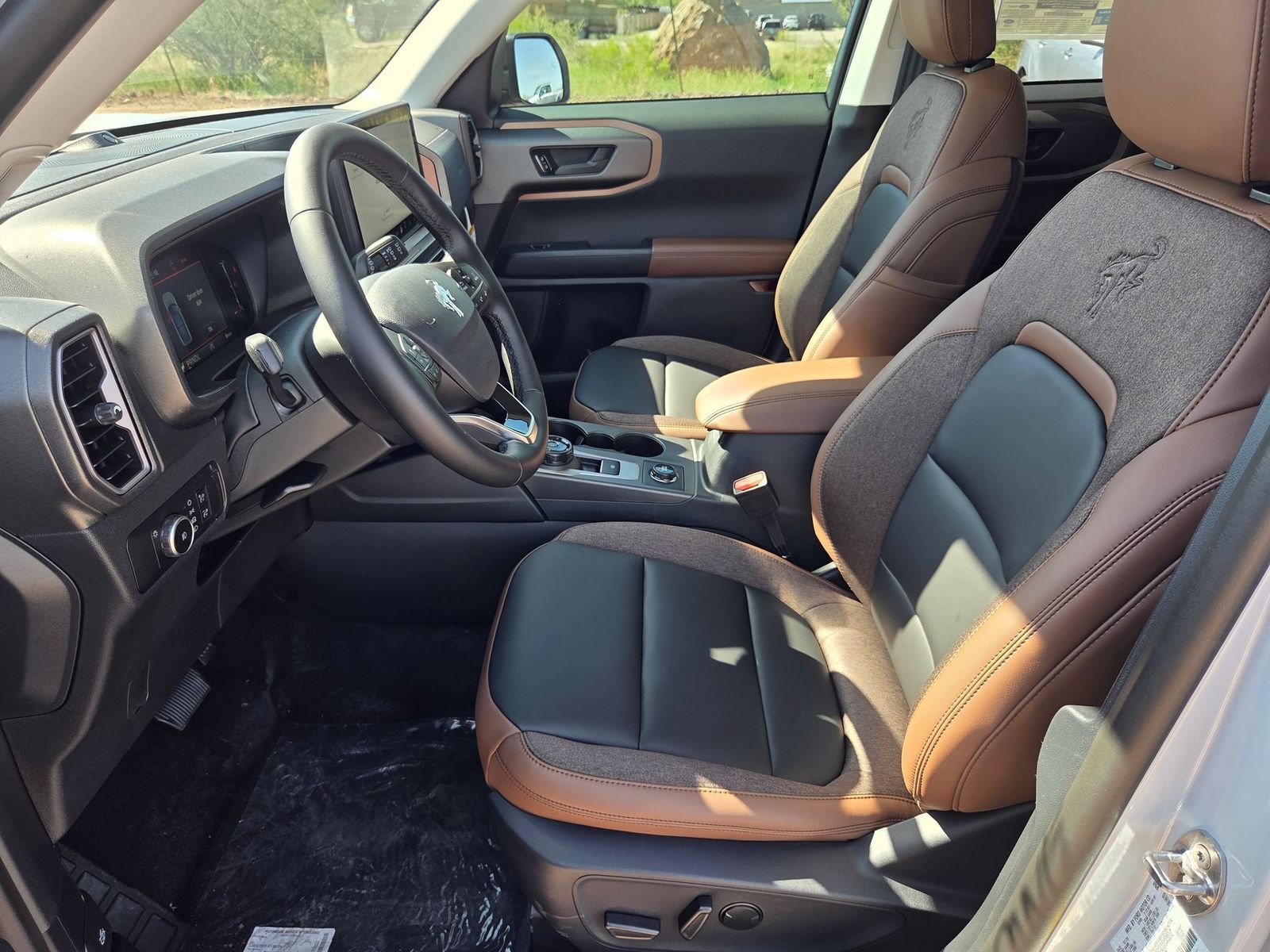 New 2026 Ford Bronco Sport Outer Banks w/ Outer Banks Tech Package+ AWD/4WD image 11