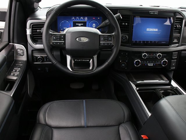 New 2026 Ford F450 Platinum image 17