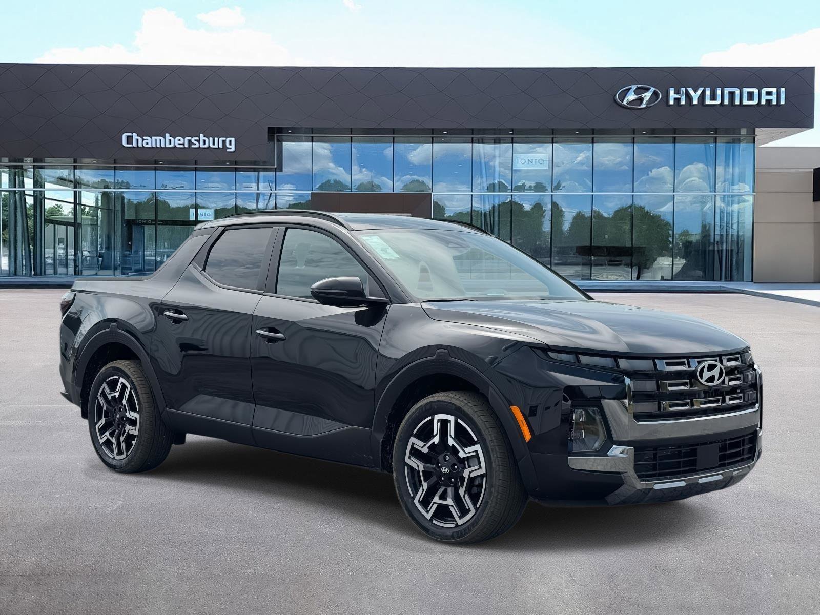 New 2025 Hyundai Santa Cruz Limited image 1