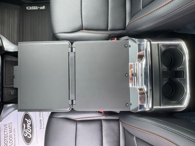 New 2025 Ford F150 Lariat w/ Equipment Group 501A Mid image 22
