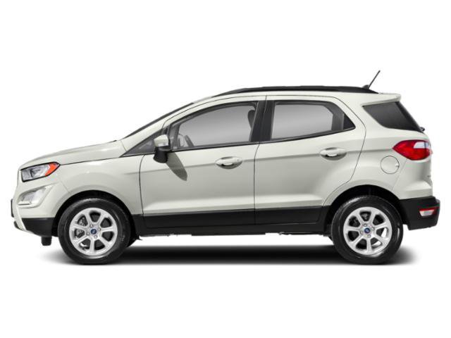 Used 2020 Ford EcoSport SE video 3