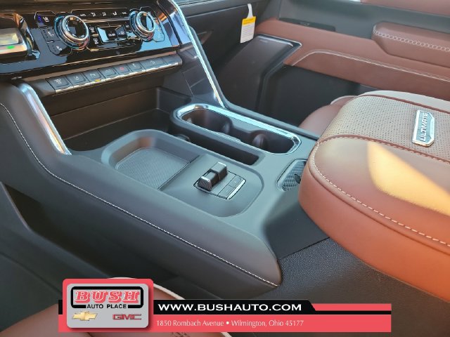 New 2026 GMC Sierra 2500 Denali Ultimate w/ Max Trailering Package AWD/4WD image 29