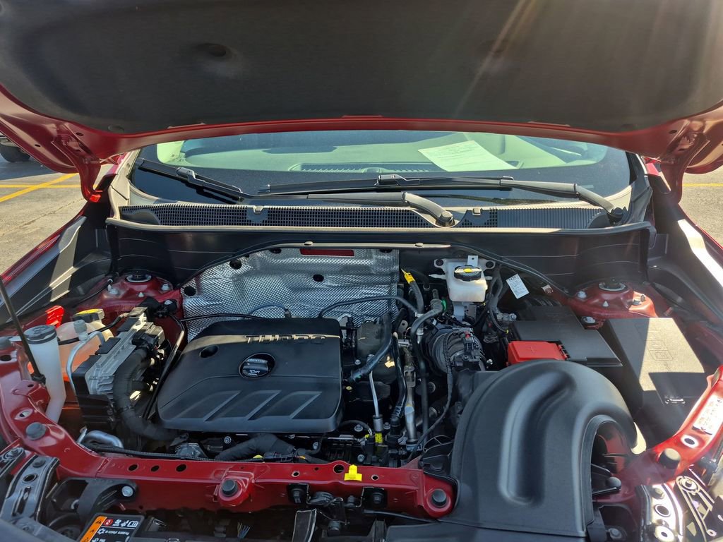 Certified 2022 Buick Encore GX Select w/ Sport Touring Package image 31