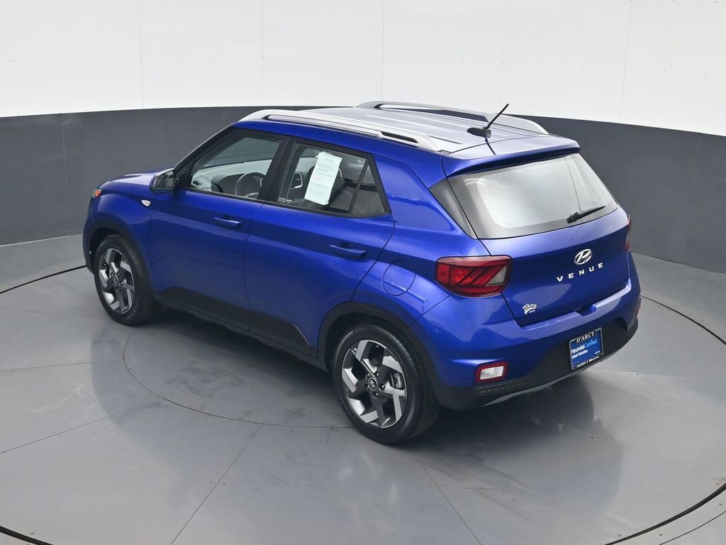 Certified 2023 Hyundai Venue Limited FWD image 19