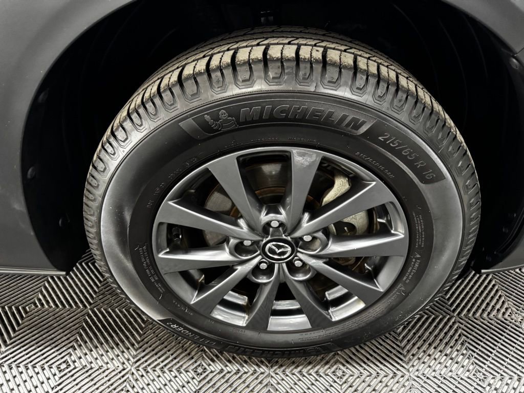 Used 2020 MAZDA CX-30 FWD image 18