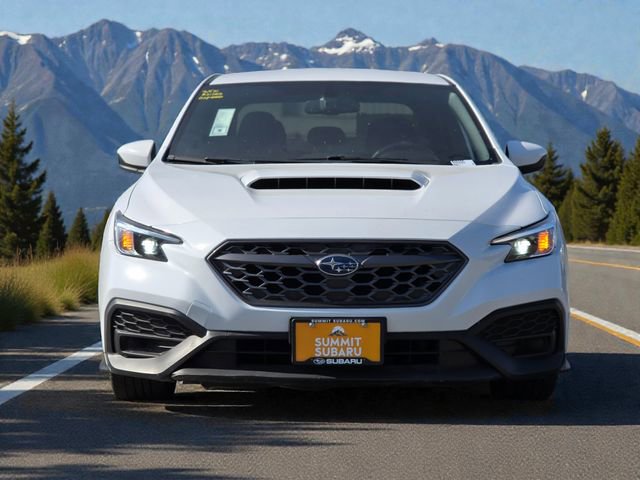 Certified 2022 Subaru WRX image 3