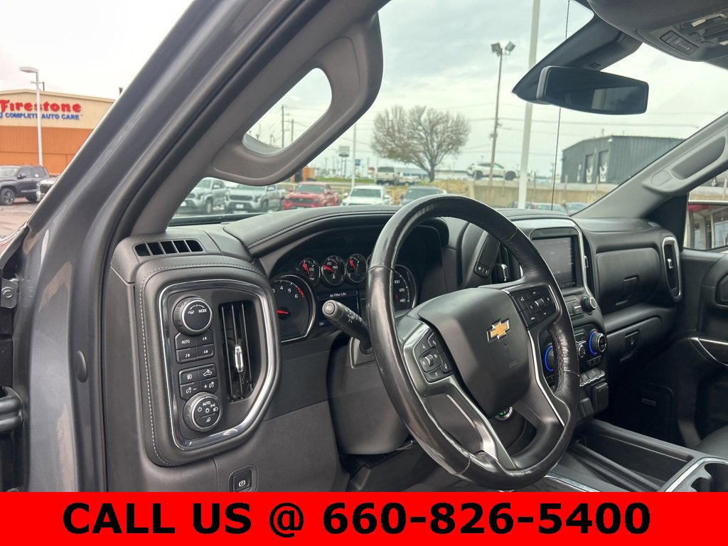 Used 2020 Chevrolet Silverado 1500 LTZ w/ LTZ Premium Package image 18