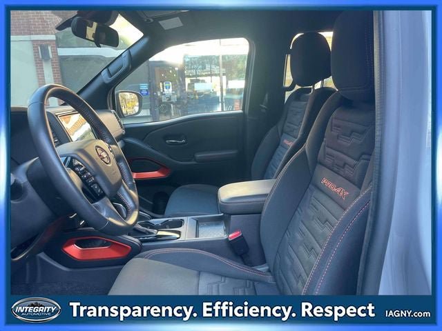 Used 2023 Nissan Frontier PRO-4X w/ Technology Package AWD/4WD image 15