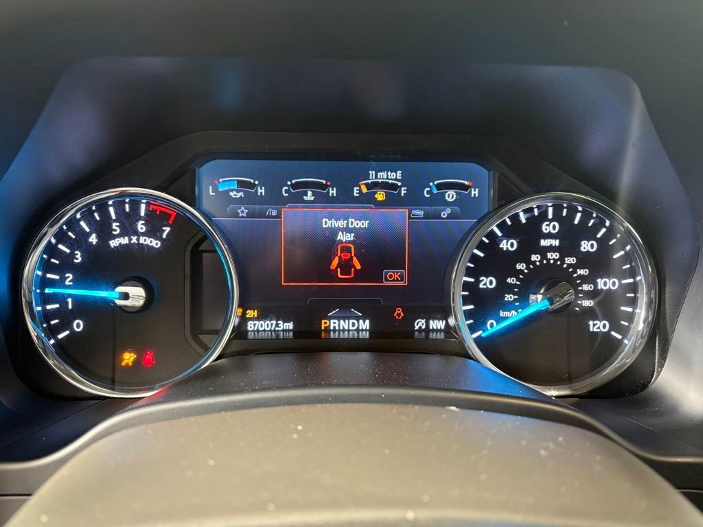 Certified 2021 Ford Expedition XLT AWD/4WD image 17