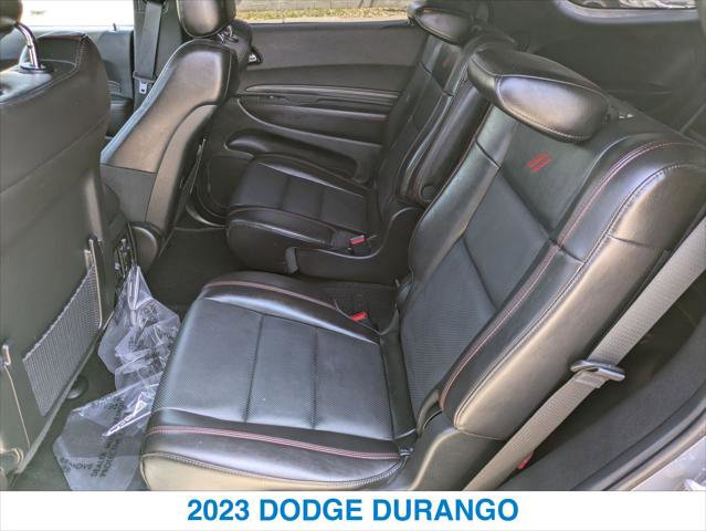 Used 2023 Dodge Durango R/T RWD image 22