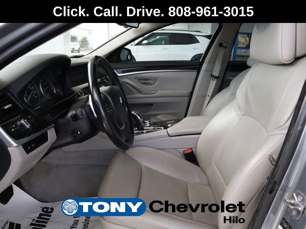 Used 2011 BMW 535i Sedan image 8