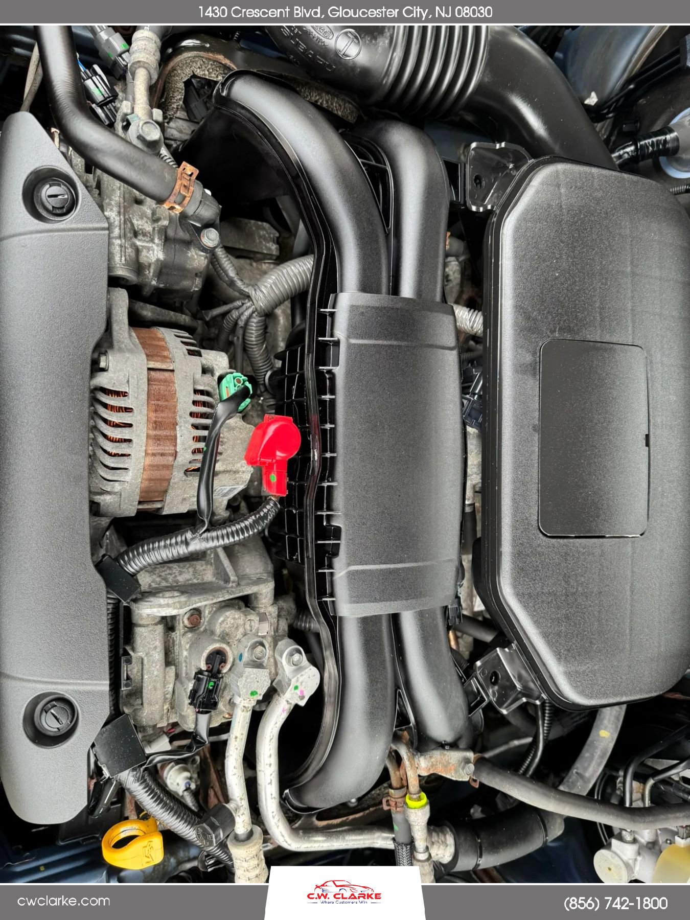 Used 2011 Subaru Legacy 2.5i Premium w/ All-Weather Pkg image 19