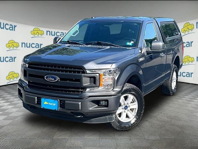 Used 2018 Ford F150 XL w/ Equipment Group 101A Mid AWD/4WD image 12