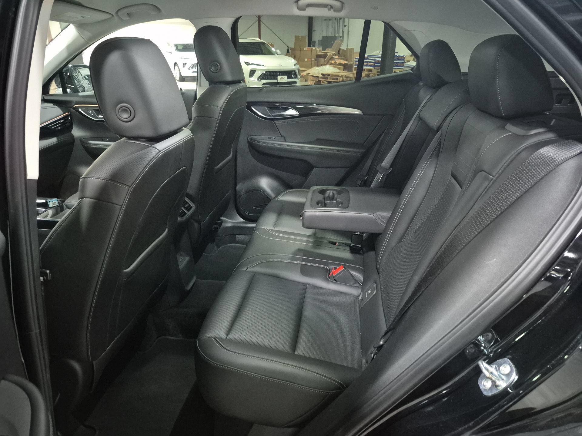 Used 2024 Buick Envision Preferred AWD/4WD image 26