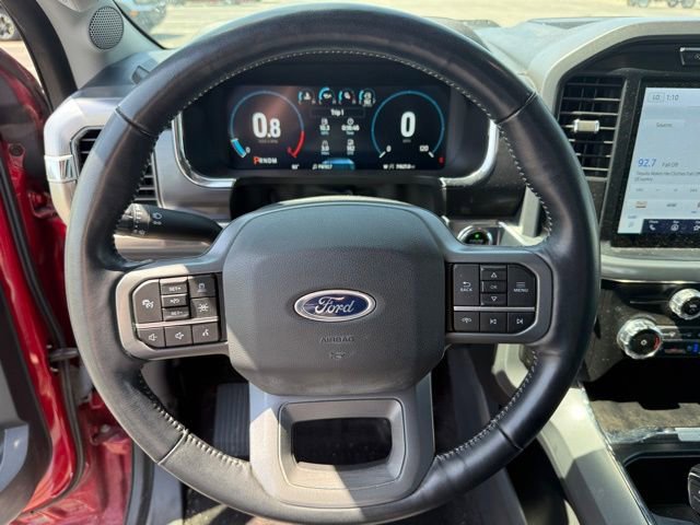 Used 2022 Ford F150 Lariat w/ Equipment Group 502A High AWD/4WD image 14
