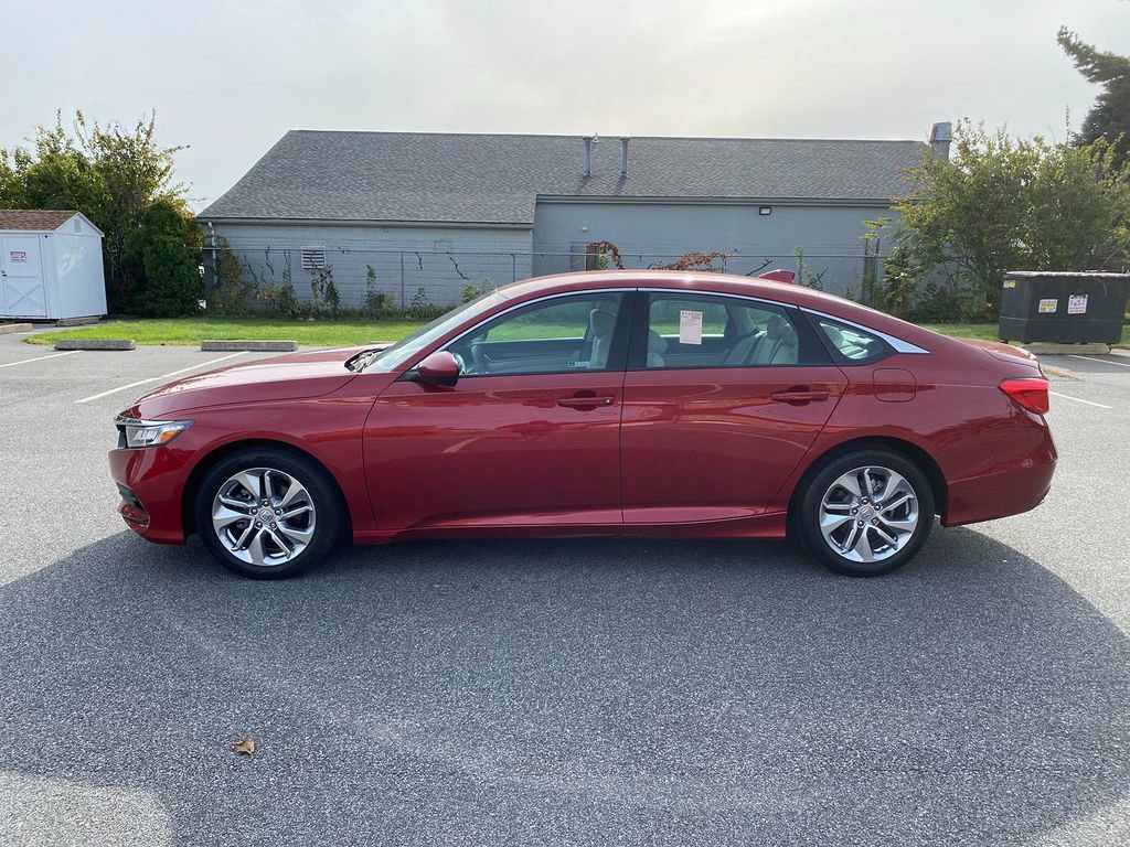 Used 2019 Honda Accord LX image 9