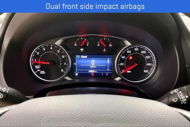 Certified 2024 GMC Terrain SLE image 16