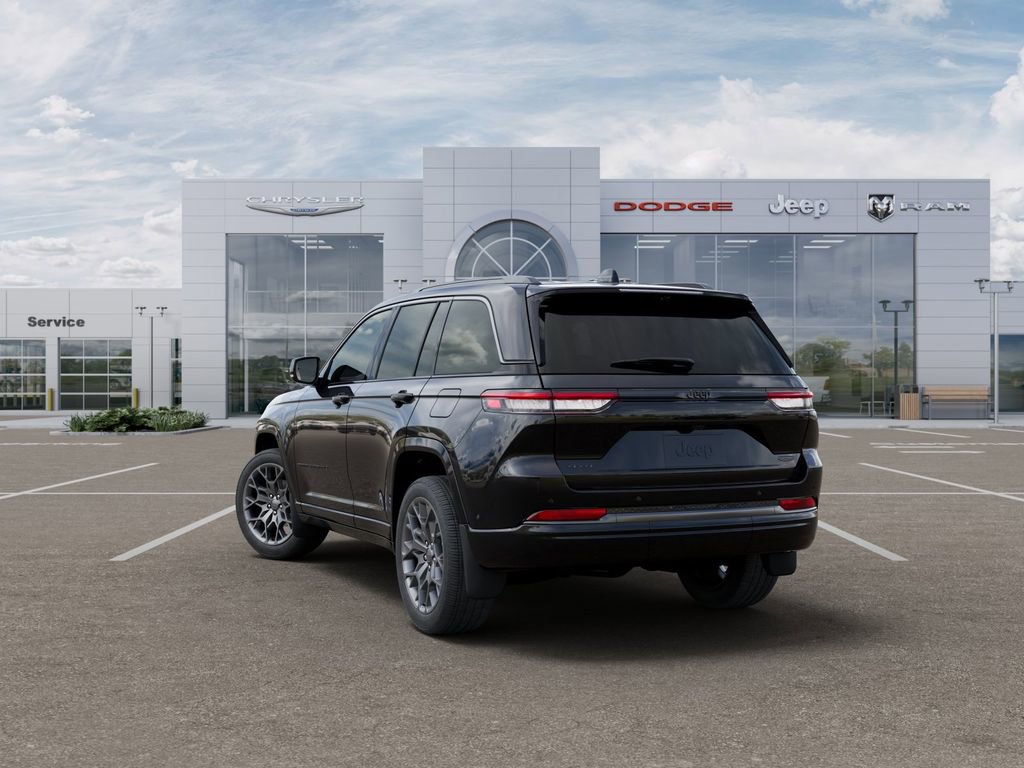 New 2026 Jeep Grand Cherokee Summit AWD/4WD image 3