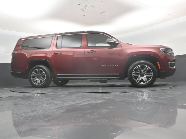 Used 2024 Jeep Wagoneer L Series II w/ Flexible Seating Group RWD image 53
