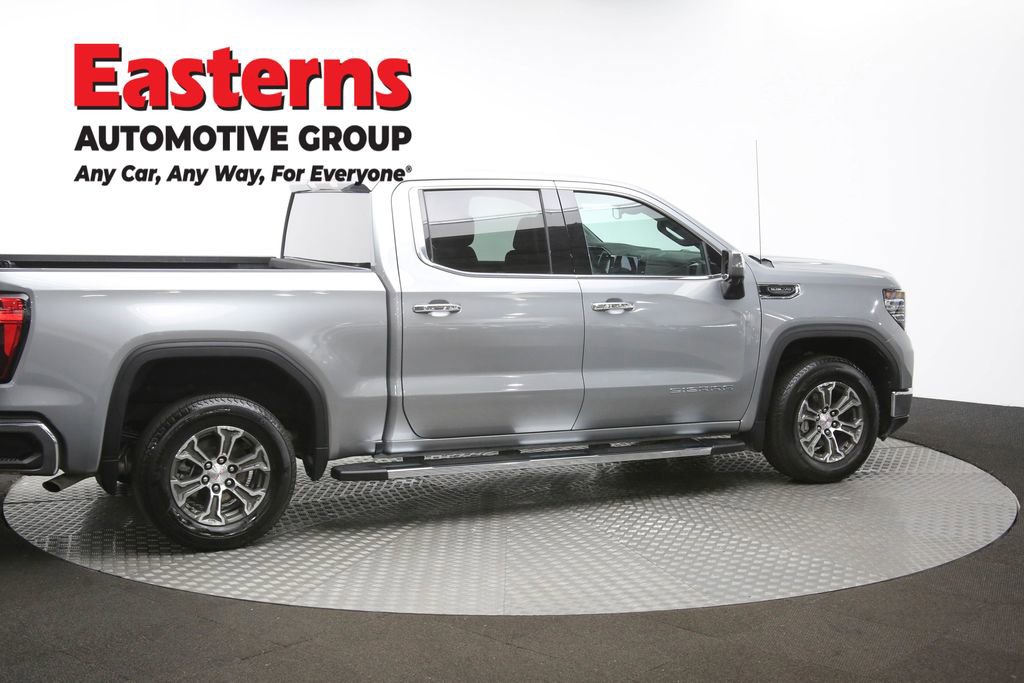 Used 2024 GMC Sierra 1500 SLT image 40