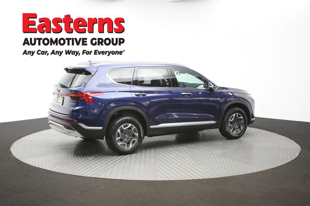 Used 2023 Hyundai Santa Fe Blue AWD/4WD image 42