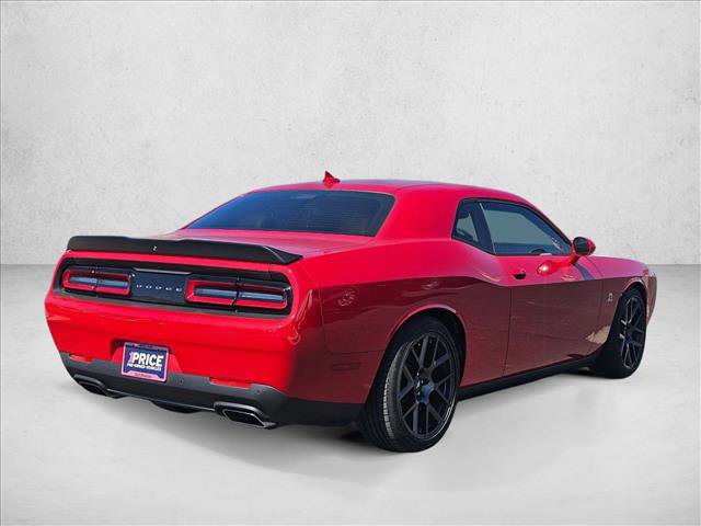 Used 2018 Dodge Challenger R/T Scat Pack w/ Leather Interior Group image 5