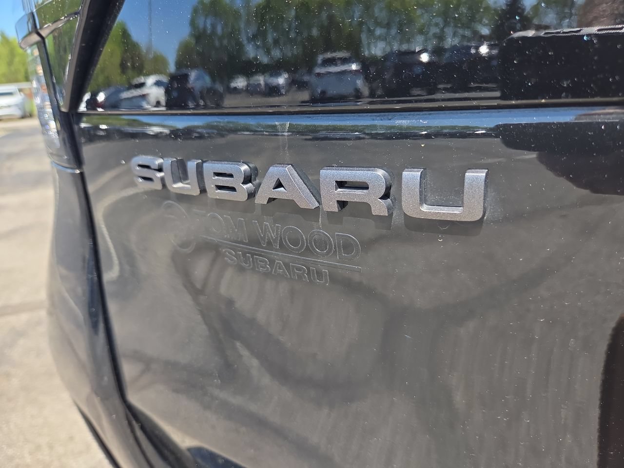 Used 2025 Subaru Forester Limited w/ Popular Package AWD/4WD image 27