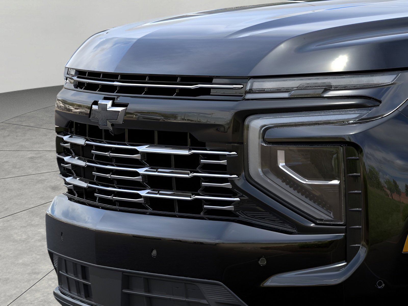 New 2026 Chevrolet Tahoe High Country image 13