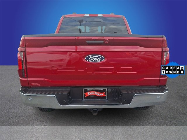 Used 2024 Ford F150 XLT w/ Equipment Group 302A MID image 5