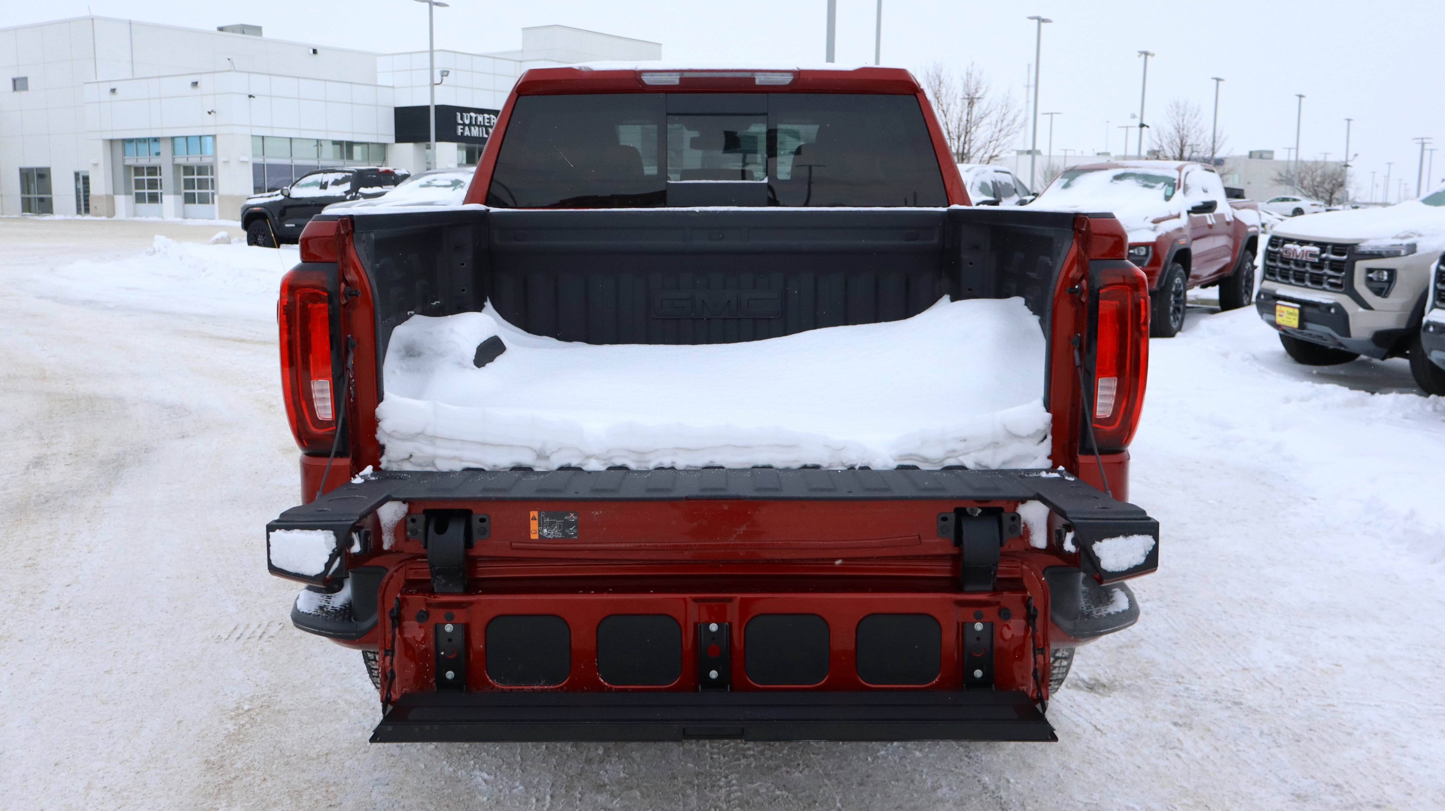 New 2026 GMC Sierra 1500 AT4 w/ AT4 Premium Package image 16