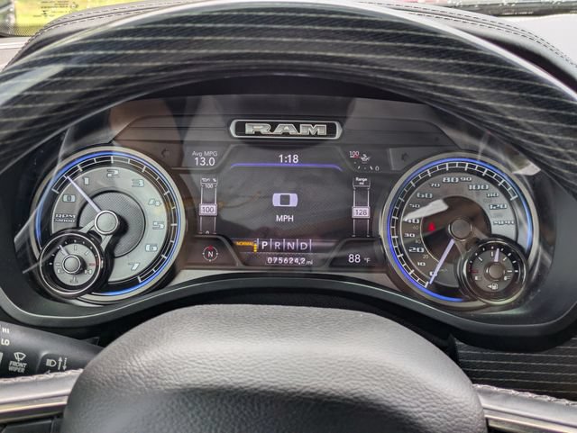 Used 2020 RAM 1500 Limited AWD/4WD image 31