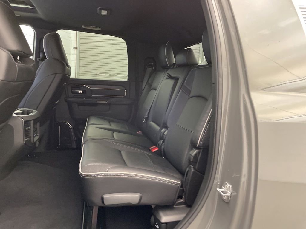 New 2026 RAM 2500 Limited AWD/4WD image 24
