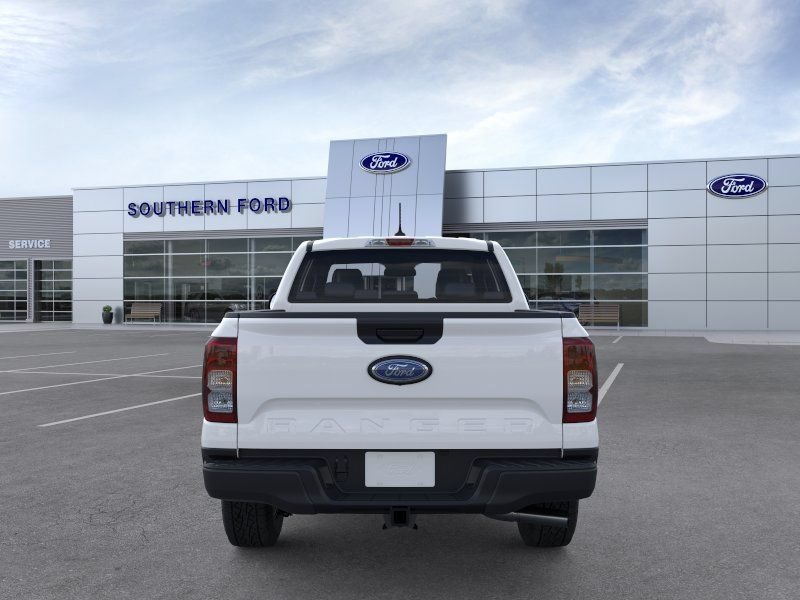 New 2026 Ford Ranger XL w/ Trailer Tow Package RWD image 5