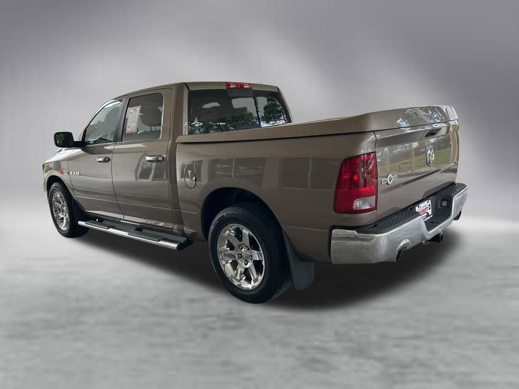 Used 2010 Dodge Ram 1500 Truck SLT w/ Lone Star Regional Pkg RWD image 4