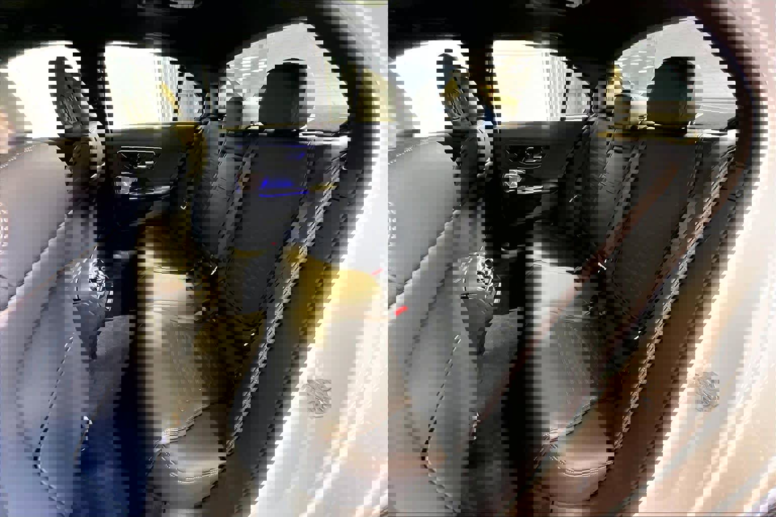 Certified 2023 Mercedes-Benz C 300 4MATIC Sedan image 21