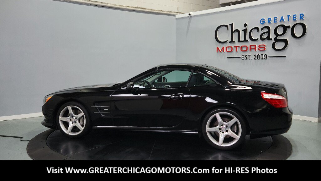 Used 2013 Mercedes-Benz SL 550 image 18