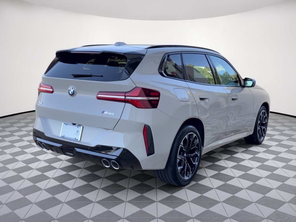 Certified 2026 BMW X3 M50 AWD/4WD image 9