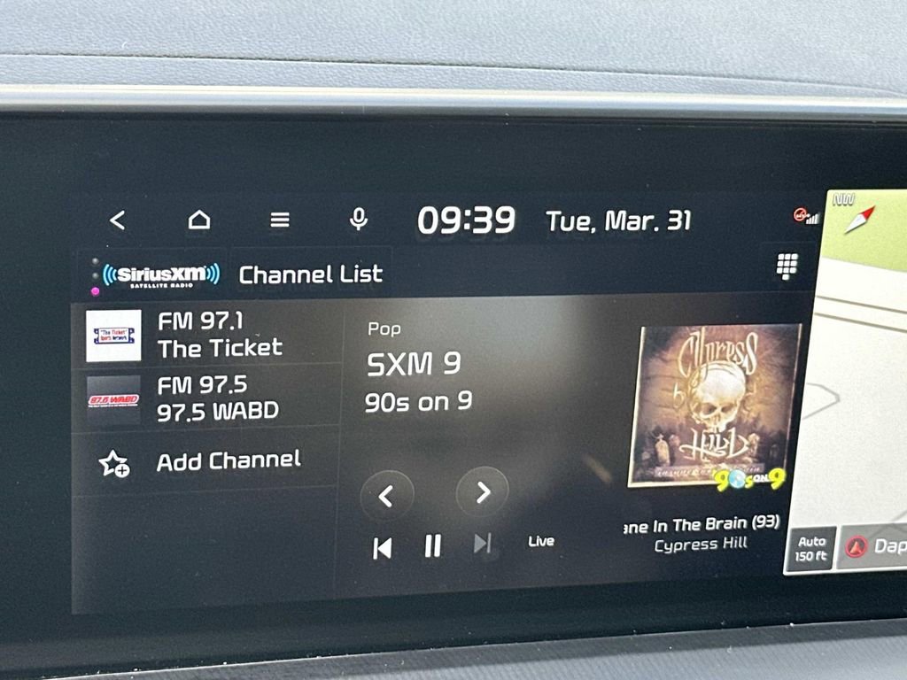 Used 2024 Kia Telluride S w/ S Sunroof Package image 24