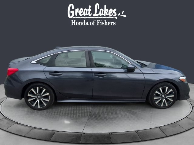 Used 2022 Honda Civic EX image 6
