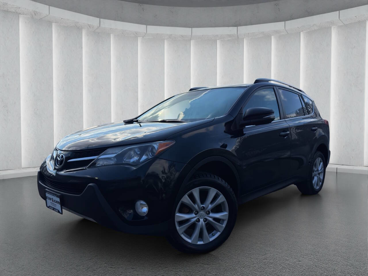 Used 2014 Toyota RAV4 Limited