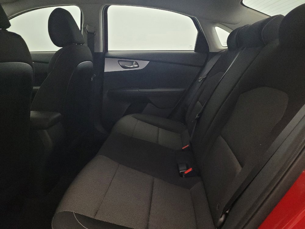Used 2023 Kia Forte LXS w/ LXS Technology Package FWD image 18